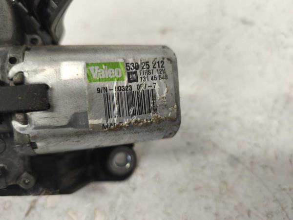 MOTEUR D ESSUIE GLACE ARRIERE OPEL - Vue 4